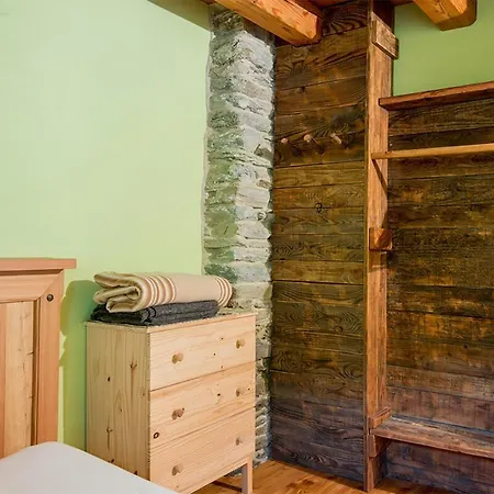 Civico 12 Domek alpejski