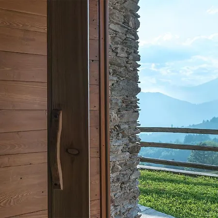 Domek alpejski Civico 12