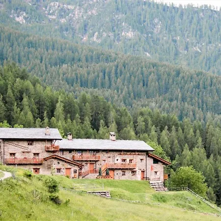 Domek alpejski Civico 12 *