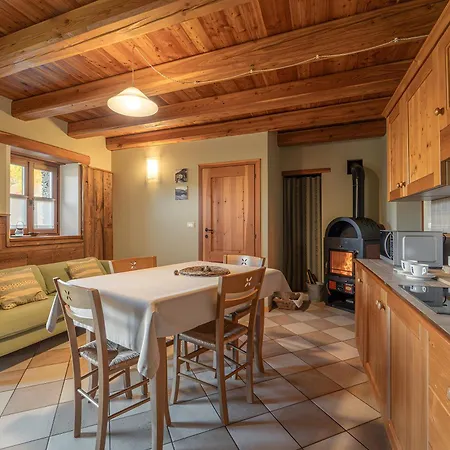 Chalet Civico 12