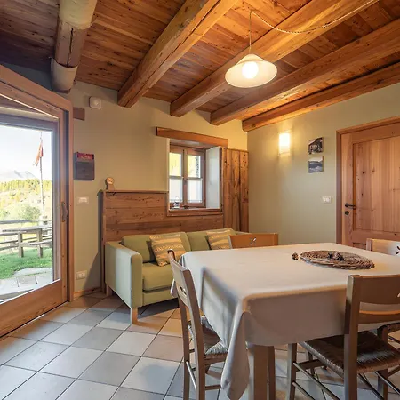 Chalet Civico 12 Marmora