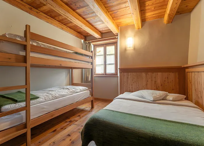 Civico 12 Horská chata *