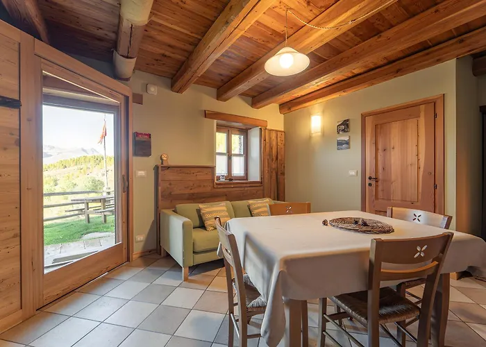 Chalet Civico 12 Marmora